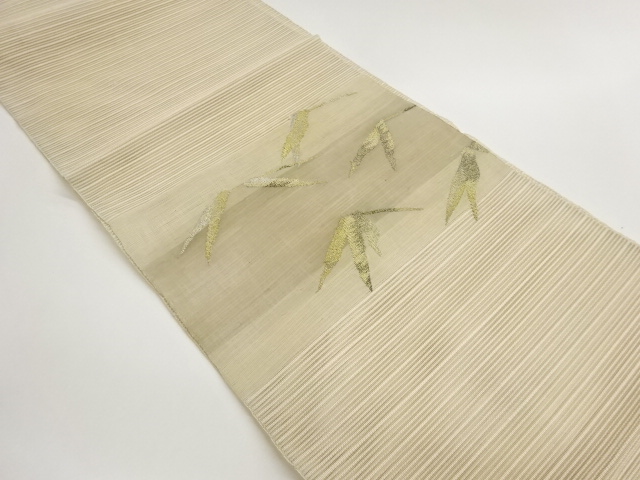 Japanese Kimono / Nagoya Obi Silk
